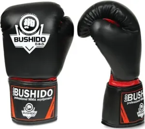 BUSHIDO - Boxerské rukavice DBX ARB-407, 10oz