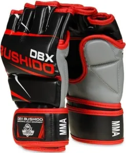 BUSHIDO - MMA rukavice DBX E1V6, L