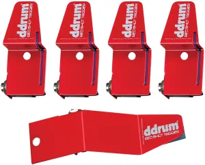 DDRUM Red Shot Kit Trigger pre bicie