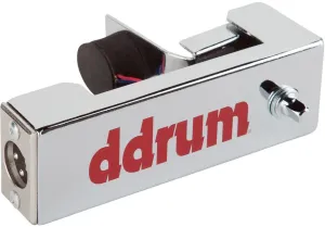 DDRUM Chrome Elite Bass Drum Trigger pre bicie #273154