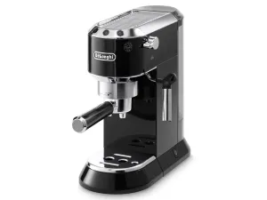 De Longhi Pákový kávovar espresso DeLonghi EC 680 M - strieborný