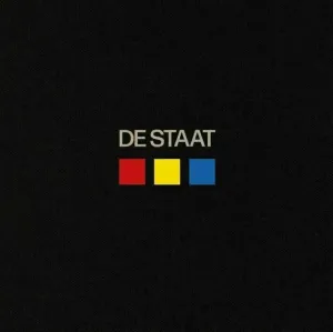 De Staat - Red, Yellow, Blue (3 x 10
