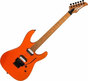 Dean Guitars MD 24 Floyd Roasted Maple Vintage Orange #5975742