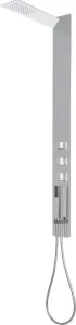 DEANTE - Multibox termostatický sprchový panel, podomietkový NOO_051T