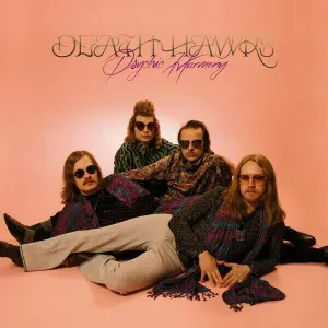 Psychic Harmony (Death Hawks) (Vinyl / 12