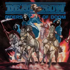 Riders of Doom (Deathrow) (Vinyl / 12