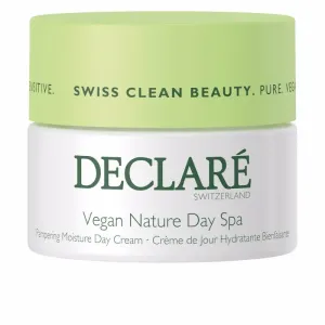 DECLARÉ Denný pleťový krém pre citlivú pleť Vegan Nature Spa (Pampering Day Cream) 50 ml