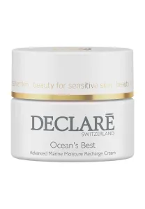 DECLARÉ Hydratačný pleťový krém Hydro Balance Ocean`s Best ( Moisture Recharge Cream) 50 ml