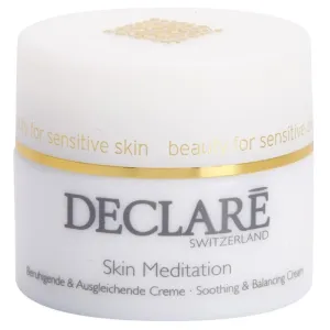 DECLARÉ Upokojujúci pleťový krém Stress Balance Skin Meditation (Soothing & Balancing Cream) 50 ml
