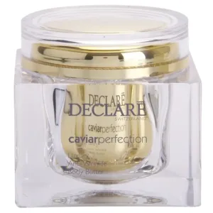 DECLARÉ Vyhladzujúce telové maslo Caviar Perfection (Luxury Anti-Wrinkle Body Butter) 200 ml