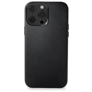 Decoded BackCover Black iPhone 13 Pro Max