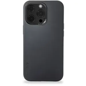 Decoded Silicone BackCover Charcoal iPhone 13 Pro