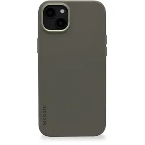 Decoded Silicone Backcover Olive iPhone 14