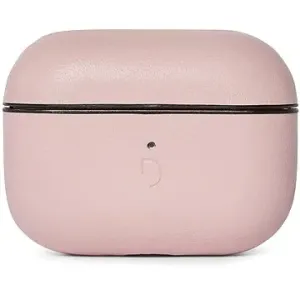 Decoded Leather Aircase Pink AirPods 3