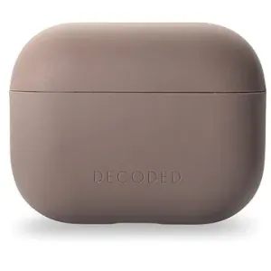 Decoded Silicone Aircase Dark Taupe AirPods 3