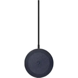 Decoded Wireless Charging Puck 15 W Navy