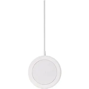 Decoded Wireless Charging Puck 15 W White