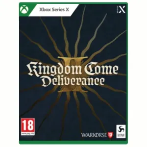 Kingdom Come: Deliverance II XBOX Series X #9577568
