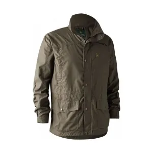 DEER HUNTER LOFOTEN JACKET Pánska bunda, hnedá, veľkosť #9318182