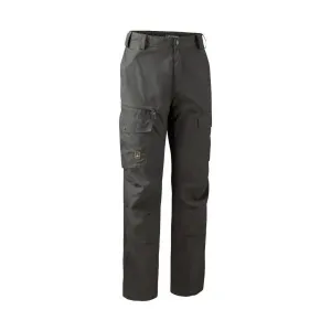 DEER HUNTER LOFOTEN TROUSERS Pánske nohavice, tmavo sivá, veľkosť