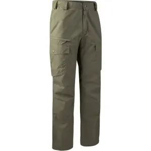 DEER HUNTER LOFOTEN TROUSERS Pánske nohavice, khaki, veľkosť #9022163