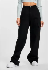 DEF Cargo Pants black - Size:L