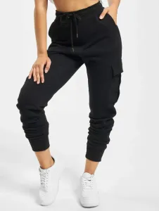 DEF Sweatpants black - Size:M #6012697