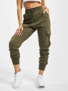 DEF Sweatpants olive - Size:S