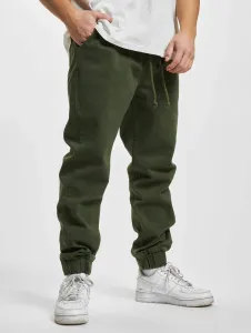 DEF Cargo pants pockets khaki - Size:31