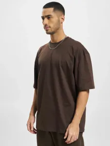 DEF T-shirt dark brown #5355883
