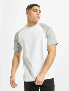 Men's T-shirt Roy - white/grey