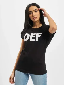 DEF Sizza T-Shirt black - XL