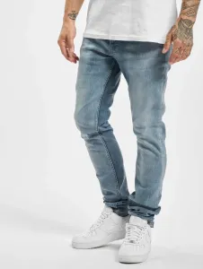 Urban Classics Straight Fit Jeans Kai blue - Size:31/34