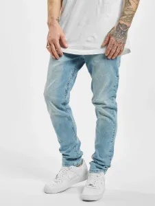 Urban Classics Lewes Slim Fit Jeans blue - Size:29