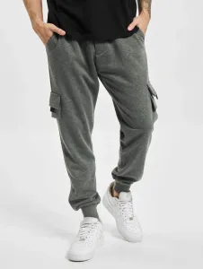 DEF Fatih Sweatpants anthracite - Size:S