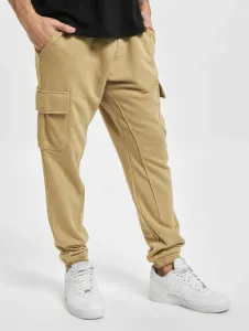 DEF Ozan Sweatpants beige - Size:S
