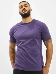 DEF / T-Shirt Kai in purple - Size:S