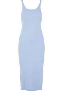 Women's dress DEF LONG - blue