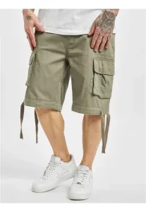 DEF Cargo Shorts olive - Size:XL