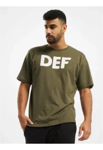 DEF Her Secret T-Shirt olive - Size:XXL