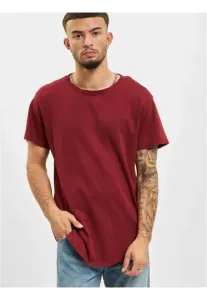 DEF Lenny T-Shirt burgundy - Size:3XL