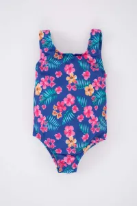 DEFACTO Baby Girl Floral Swimwear #9596165