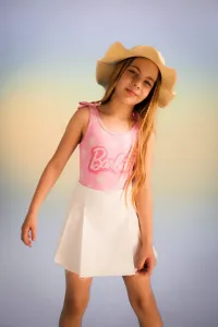 DEFACTO Girl Barbie Licensed Swimwear