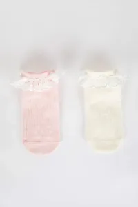 DEFACTO BabyGirl 2 piece Long sock #6697491