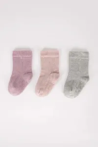 DEFACTO BabyGirl 3 piece Long sock #6439657
