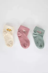 DEFACTO BabyGirl 3 piece Long sock #8761608