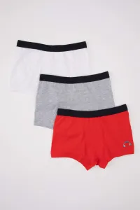 DEFACTO Boy 3 piece Knitted Boxer #9524651