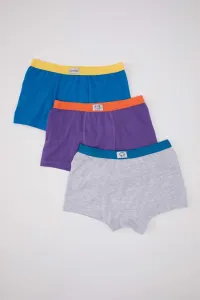 DEFACTO Boy 3 piece Knitted Boxer #9548202
