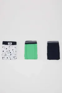DEFACTO Boy 3 piece Knitted Boxer #9523821