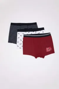 DEFACTO Boy 3 piece Knitted Boxer #9570613